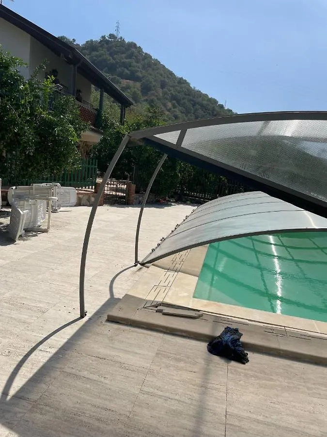 Villa Les Barriques Gaggi