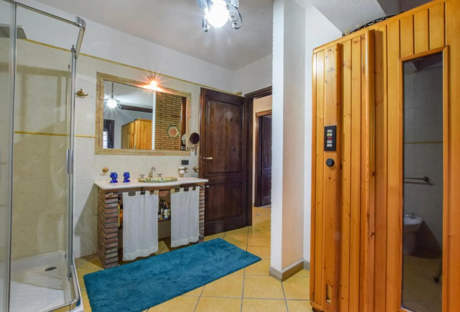 Apartment Villa Les Barriques Gaggi