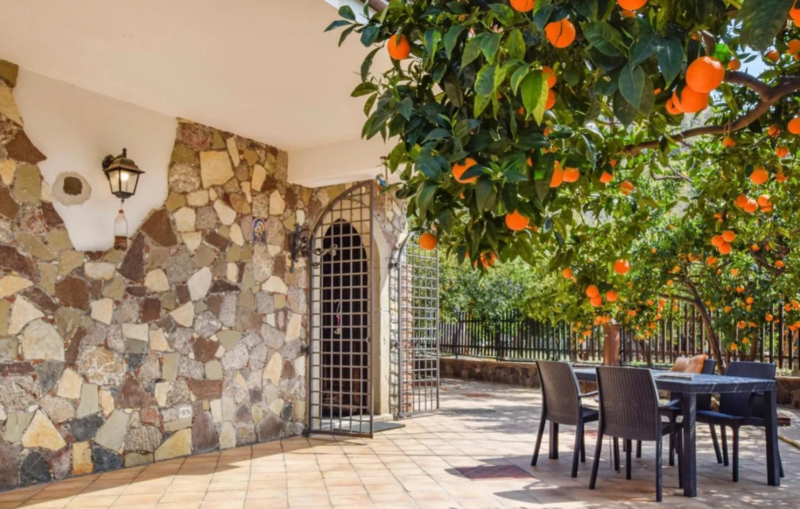 Villa Les Barriques Gaggi