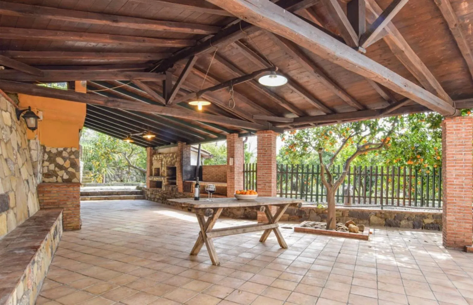 Villa Les Barriques Gaggi