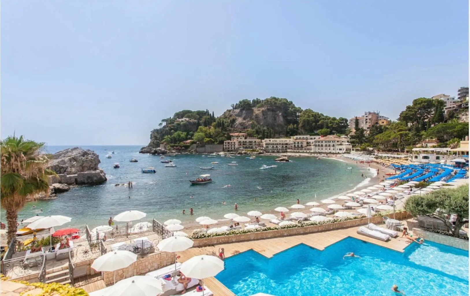Villa Les Barriques Gaggi Italy