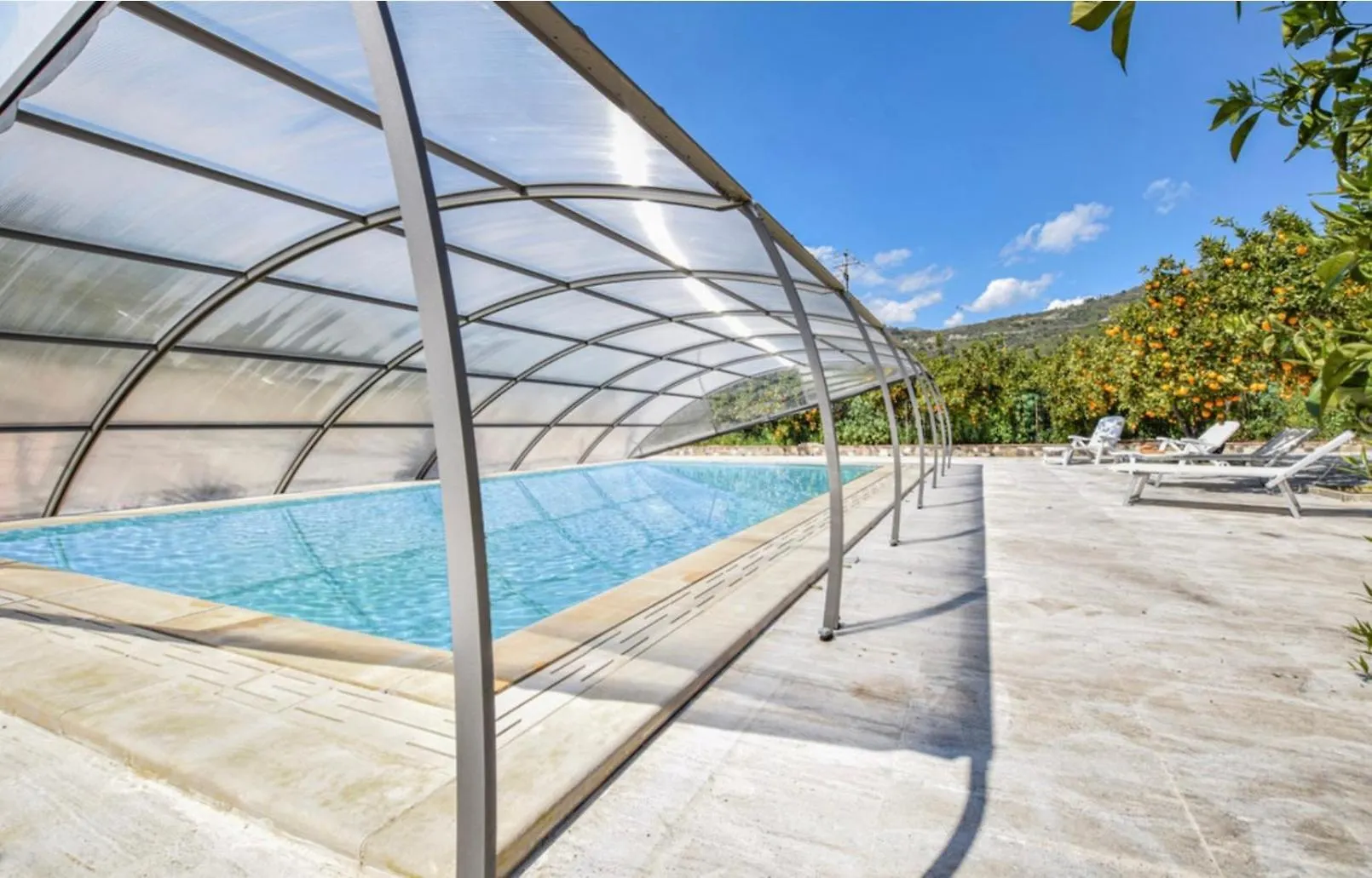 Apartment Villa Les Barriques Gaggi